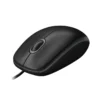 Logitech B100 Wired Mouse – USB Optical Mouse with 800 DPI