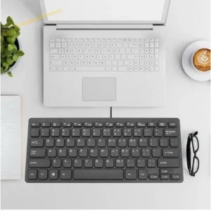1141760f76a1f6cf8e823227660185ba.webp K1000 Ultra-Thin Slim Mini Keyboard – 78 Keys, Silent & Waterproof for Windows PCs