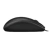 Logitech B100 Wired Mouse – USB Optical Mouse with 800 DPI