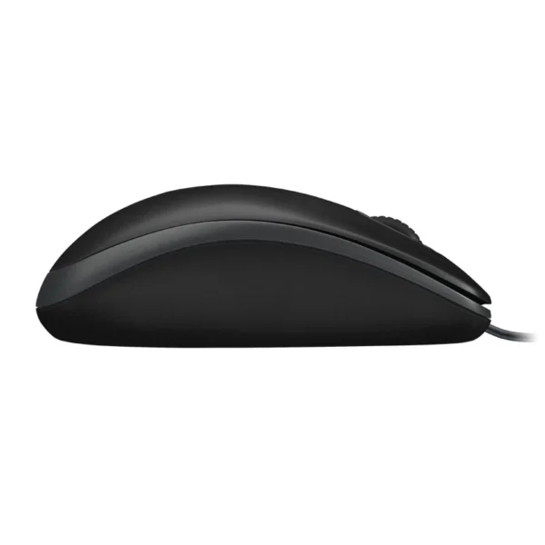 Logitech B100 Wired Mouse – USB Optical Mouse with 800 DPI