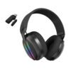 H0d606bd667d144f29361a95484449029W.jpg Rambotech GM1200 2.4G Wireless Gaming Headset – Noise-Cancelling Microphone, Comfortable Gamer Headphones for PS4, PC & Laptop