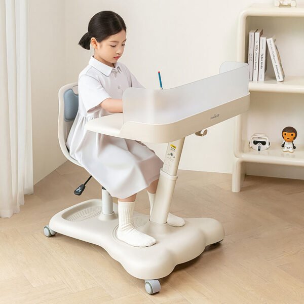 H1da639f746e0446baaa70741077587f6R.jpg Tenwin 2802 Blue Ergonomic Study Table & Chair Set – Adjustable, Movable, Safe & Easy Assembly for Kids and Students