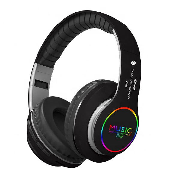 H2c44bfd192584cb2ae7761451ee3b20dU.png Professional Custom Wireless Stereo Headphones – Gaming Headset with Microphone for Computer, Earbuds Style