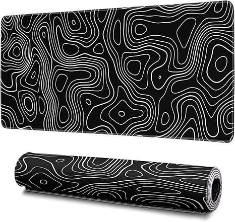 H378bd8cb44554df187b36676104bd234Q.jpg Customizable XXL Gaming Mouse Pad – Personalized Large Waterproof Desk Mat with Non-Slip Rubber Base