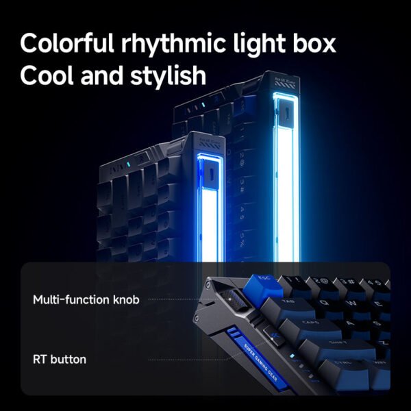 H47f1a4fd92494083bb95ec4ac6d3c903H.jpg MCHOSE Ace68 Turbo All-Aluminum Magnetic Switch Keyboard – 68 Keys, 16K Response Rate, Customizable, Hot-Swappable