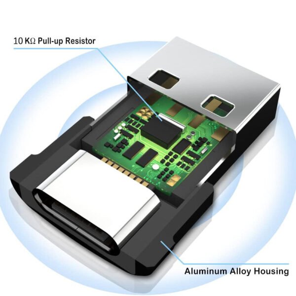H5622986baf07475182fd80fd799f07c0h.jpg USB to USB-C Adapter – Type-C Female to USB Male Converter for Car Chargers, Hard Drives, Phones & Tablets
