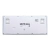MK75 Max Mechanical Gaming Keyboard – ISO Layout, Nordic Keyboard Support, Multi-Language Customization