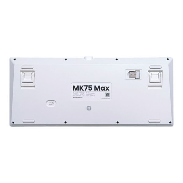 MK75 Max Mechanical Gaming Keyboard – ISO Layout, Nordic Keyboard Support, Multi-Language Customization