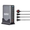 H9ccb0c2a7ec84134b5124bcf03242c6fr.jpg 500W Fast Charging Station – 8-Port USB Multi-Device Charger with PD 3.0 & Quick Charge 3.0