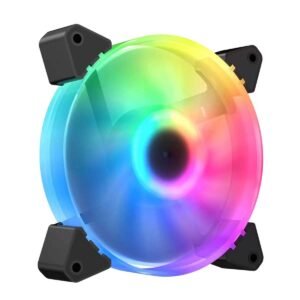 Ha7e08db0fac94192ae75f420976bcfbbz.jpg Helly Yuhuan 120mm RGB Silent PC Case Fan – 12CM Computer Cooling Fan with 6-Pin / 3-Pin Interface for Efficient Heat DissipationHelly Yuhuan 120mm RGB Silent PC Case Fan – 12CM Computer Cooling Fan with 6-Pin / 3-Pin Interface for Efficient Heat Dissipation