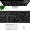 Hb4628dae76d645b8ad2ca2f5f4ce8827O.jpg Customizable XXL Gaming Mouse Pad – Personalized Large Waterproof Desk Mat with Non-Slip Rubber Base