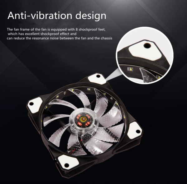 Hb969e2ea03b14f0b9338a81117f86e51s.png Factory Supply 120mm Hydraulic Bearing PC Case Fan – 15 LED Silent 12cm Cooling Fan for Computer Cases