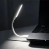 USB LED Light Lamp – Flexible Mini Night Light for Laptop, Keyboard, Power Bank & Computer Reading