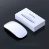 Wireless Bluetooth Rechargeable Silent Multi-Arc Touch Mouse Ultra-Thin Mouse for MacBook / Laptop