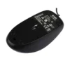 Logitech B100 Wired Mouse – USB Optical Mouse with 800 DPI