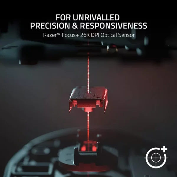 my-11134207-7ras8-m33clhe4o6828c.webp Razer Basilisk V3 Customizable Ergonomic Gaming Mouse – Fastest Switch & Chroma RGB Lighting