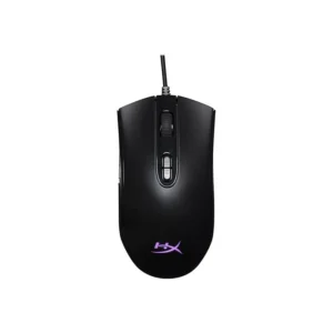 HyperX Pulsefire Core RGB USB Gaming Mouse – Black, Optical, Adjustable DPI, Omron Switch | 2-Year Warranty (HX-MC004B / 4P4F8AA)